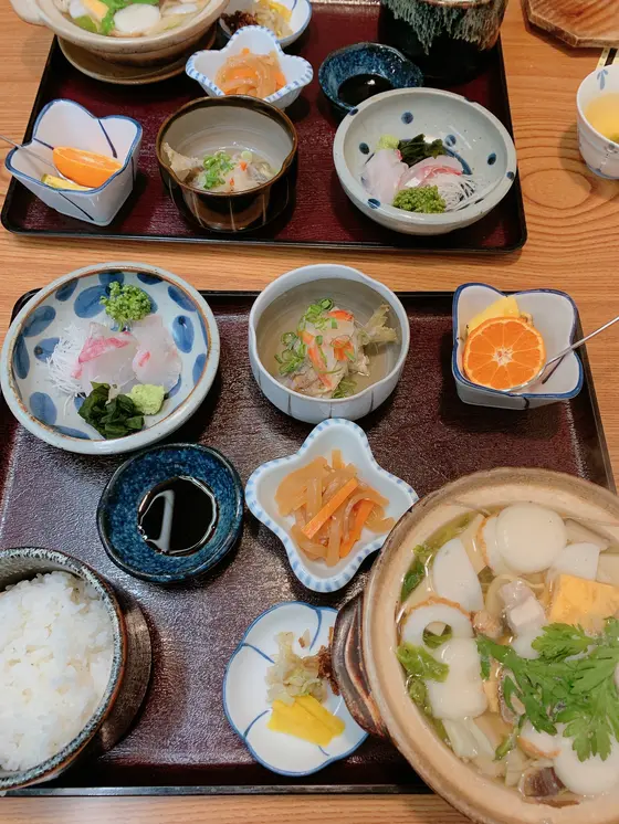 スポット内のおすすめ