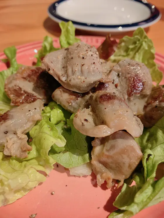 スポット内のおすすめ