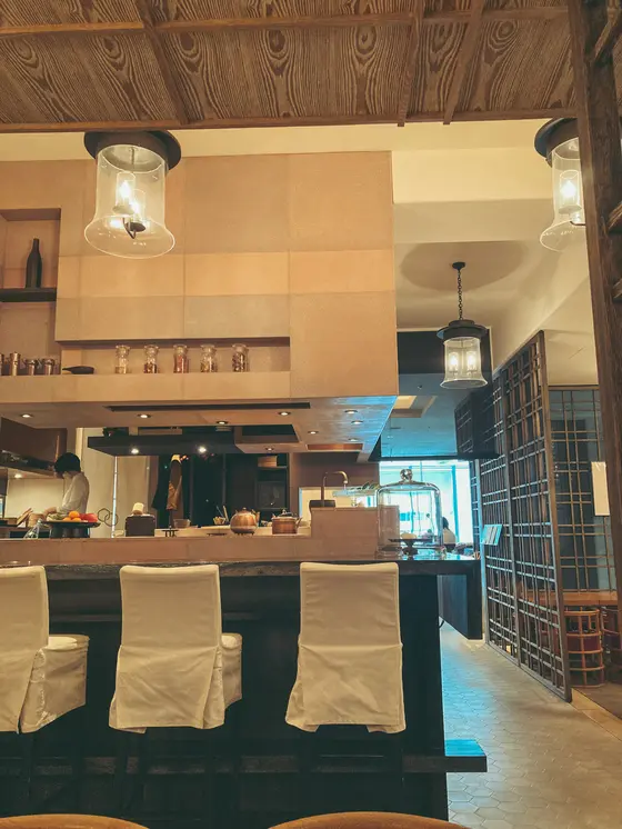 店内