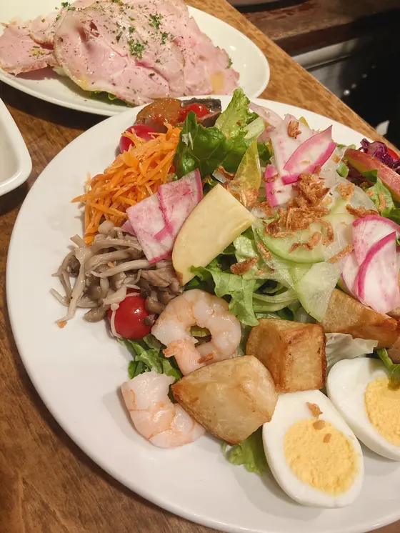 スポット内のおすすめ