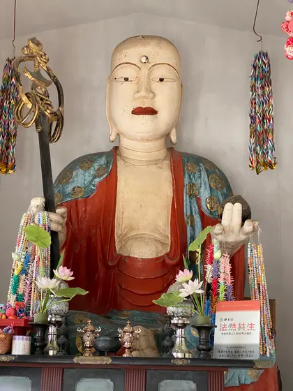地蔵尊