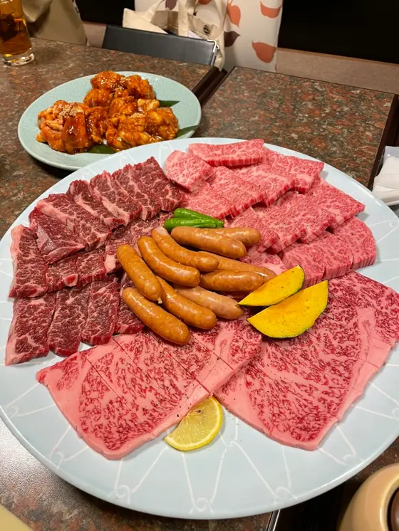 スポット内のおすすめ