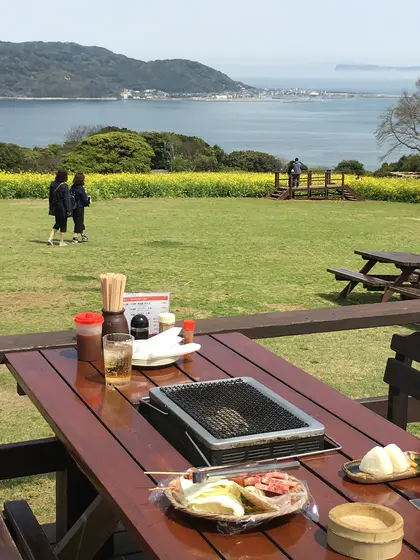 スポット内のおすすめ