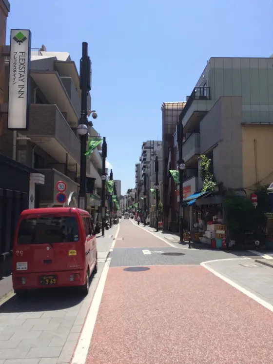 スポット内のおすすめ