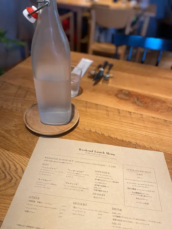 スポット内のおすすめ