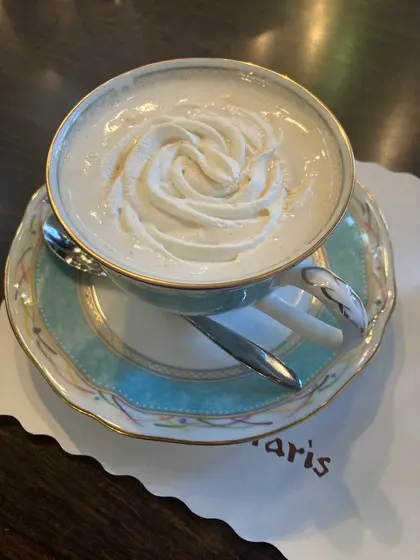 ウィンナーコーヒー