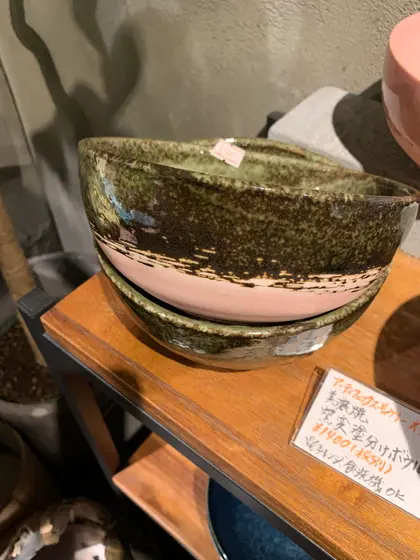 スポット内のおすすめ