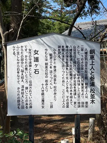 スポット内のおすすめ
