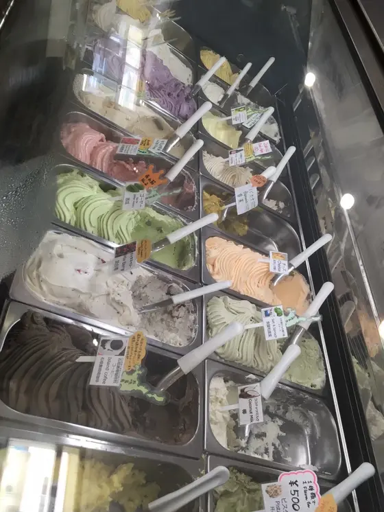 色んな種類があるよ