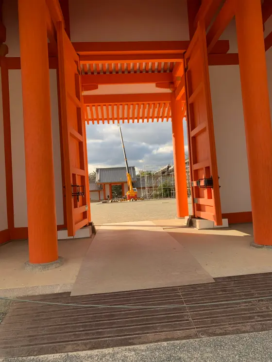 紫宸殿