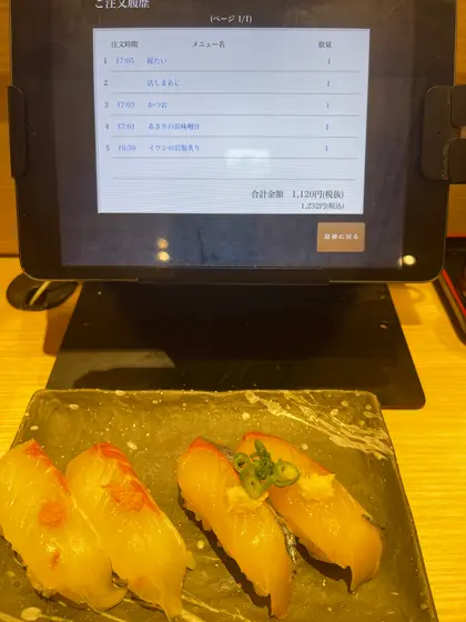 スポット内のおすすめ