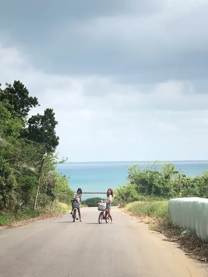 サイクリング🚴‍♀️