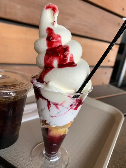 スポット内のおすすめ