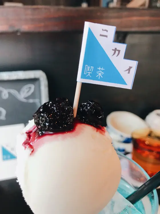 スポット内のおすすめ