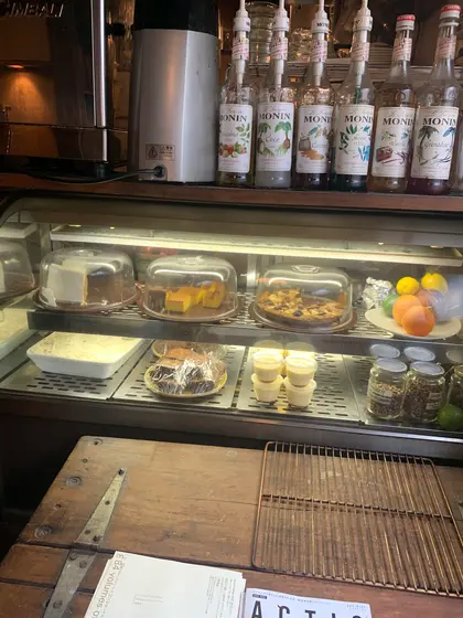 スポット内のおすすめ