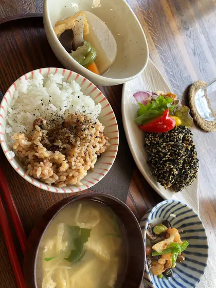 スポット内のおすすめ
