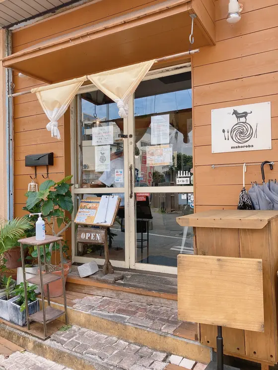 大大大人気の混ぜ麺屋さん
