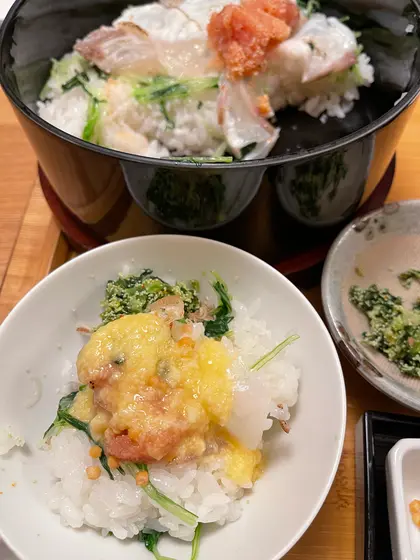 スポット内のおすすめ