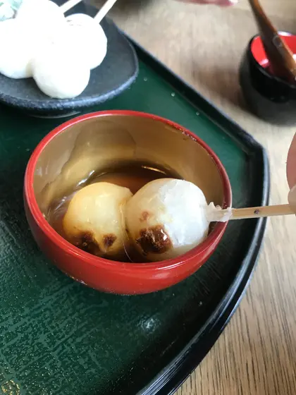 スポット内のおすすめ