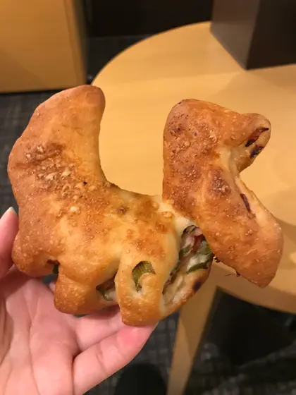 スポット内のおすすめ