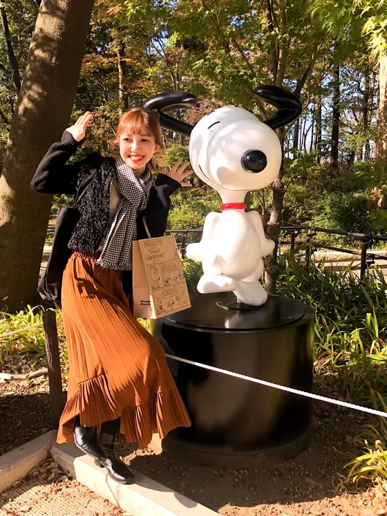 グランベリーパークと公園の間にも！