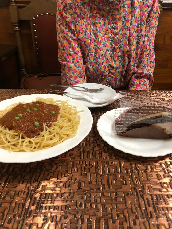 スポット内のおすすめ