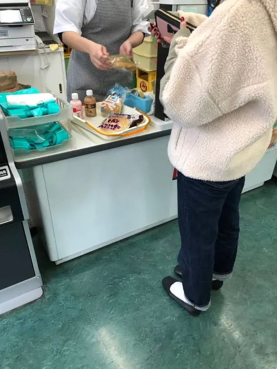 スポット内のおすすめ