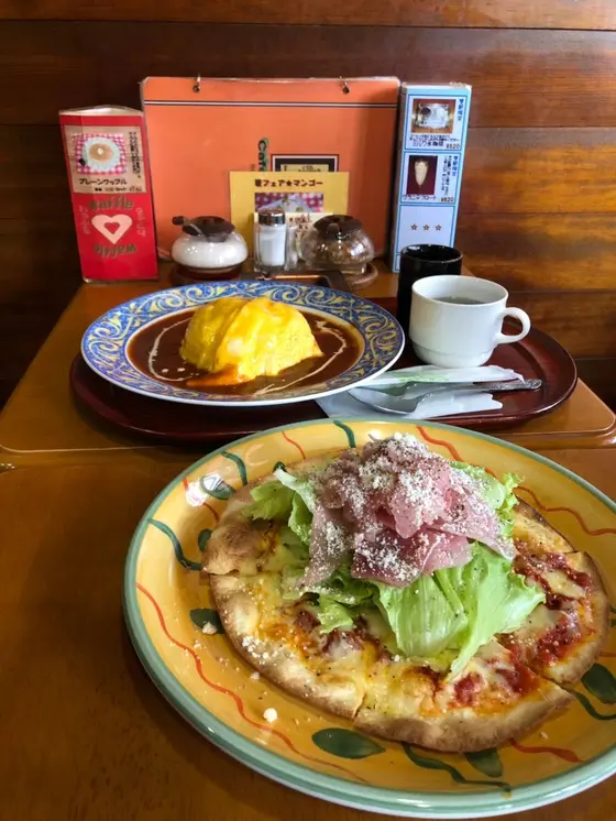スポット内のおすすめ