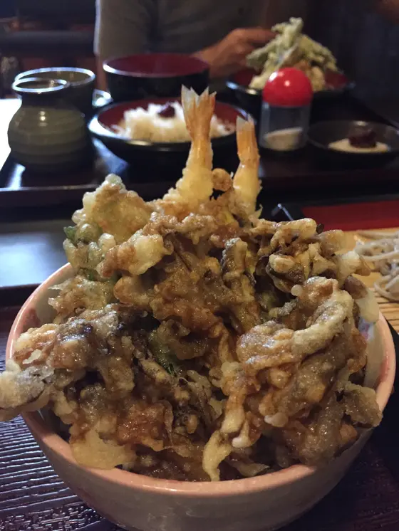 スポット内のおすすめ