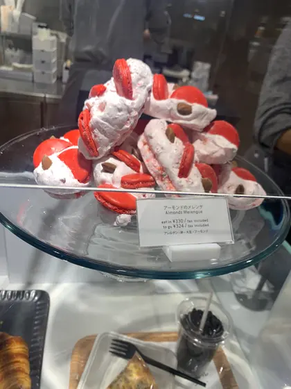 スポット内のおすすめ