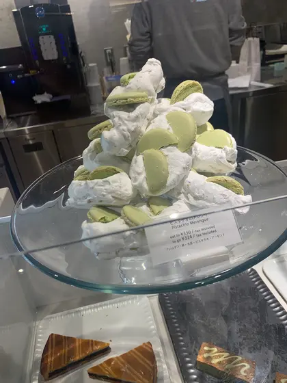 スポット内のおすすめ