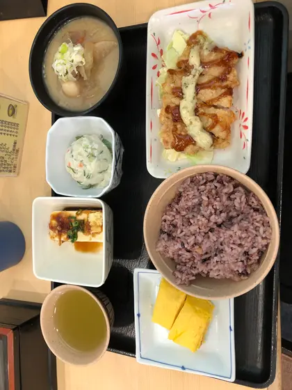 スポット内のおすすめ