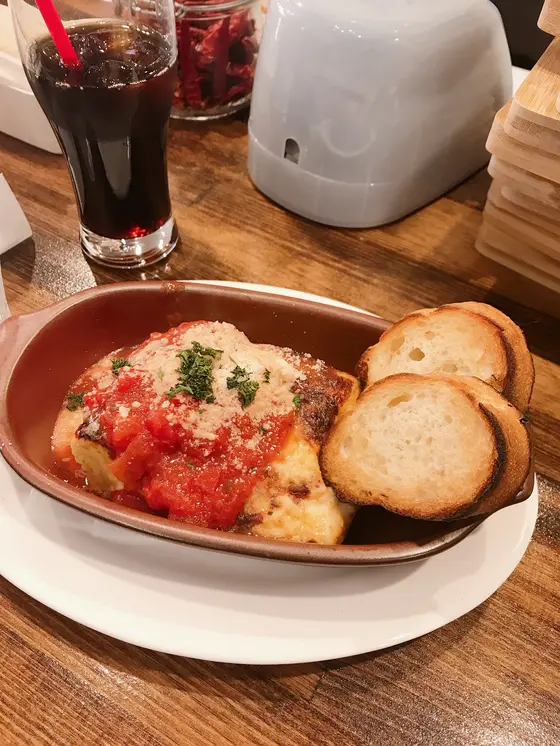 スポット内のおすすめ