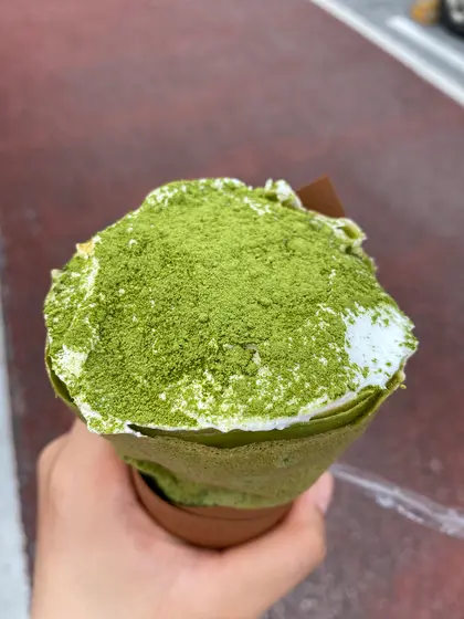 スポット内のおすすめ