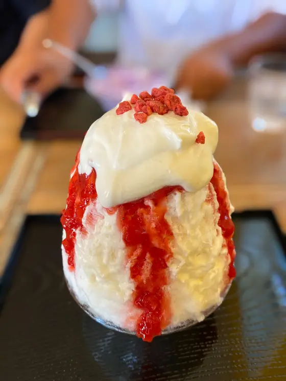 スポット内のおすすめ
