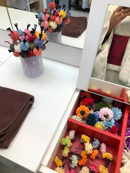 リーズナブルなプランでもセット内容が充実しているから安心