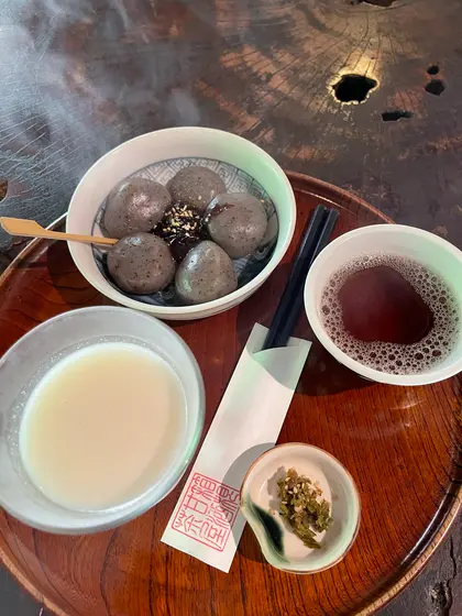 スポット内のおすすめ