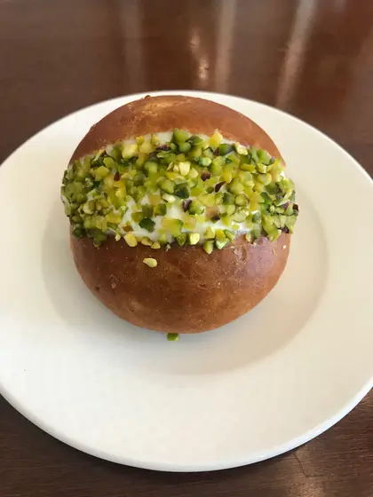 レモンマリトッツォ