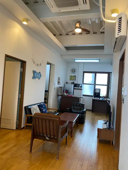 リビングダイニング