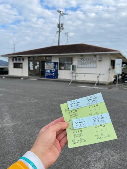 チケットは当日購入