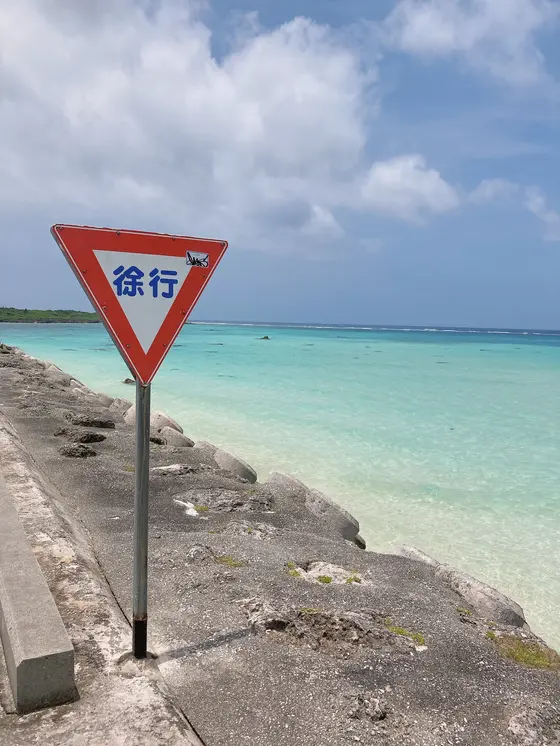 まるで天国のような美しさ