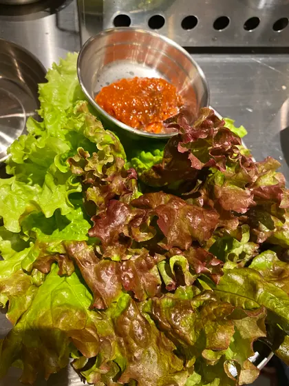 スポット内のおすすめ