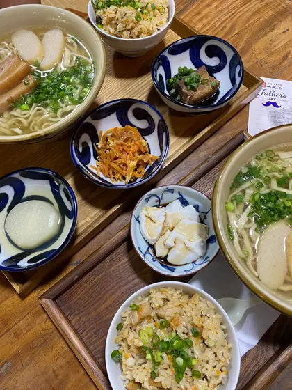 スポット内のおすすめ