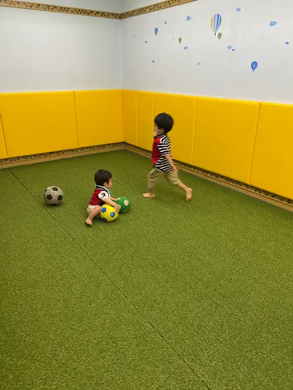 キッズスペース②