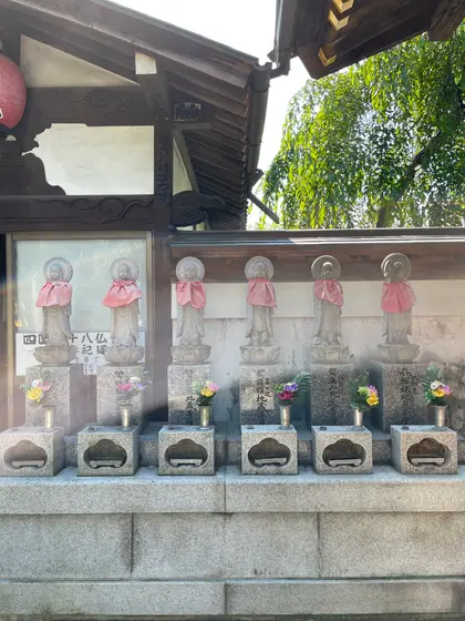 スポット内のおすすめ