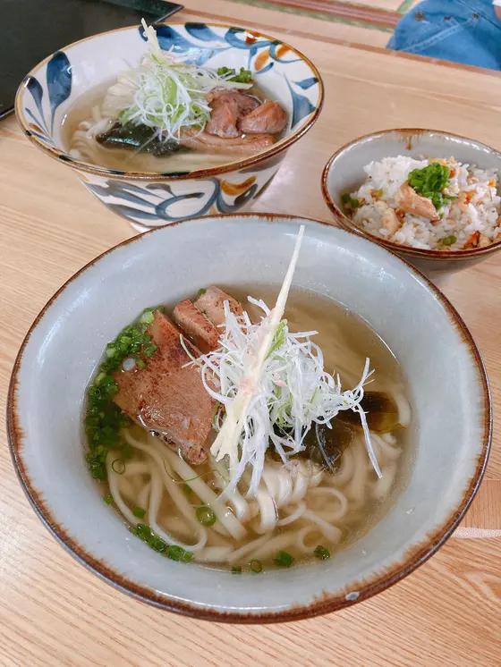 スポット内のおすすめ