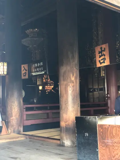 スポット内のおすすめ