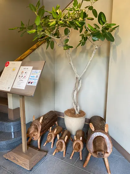 スポット内のおすすめ