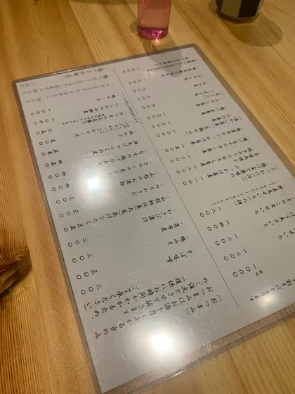 スポット内のおすすめ