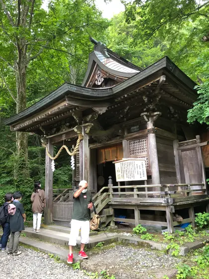 スポット内のおすすめ